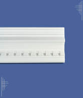 C125-8 | CARVING CORNICES | DECORATIVE
